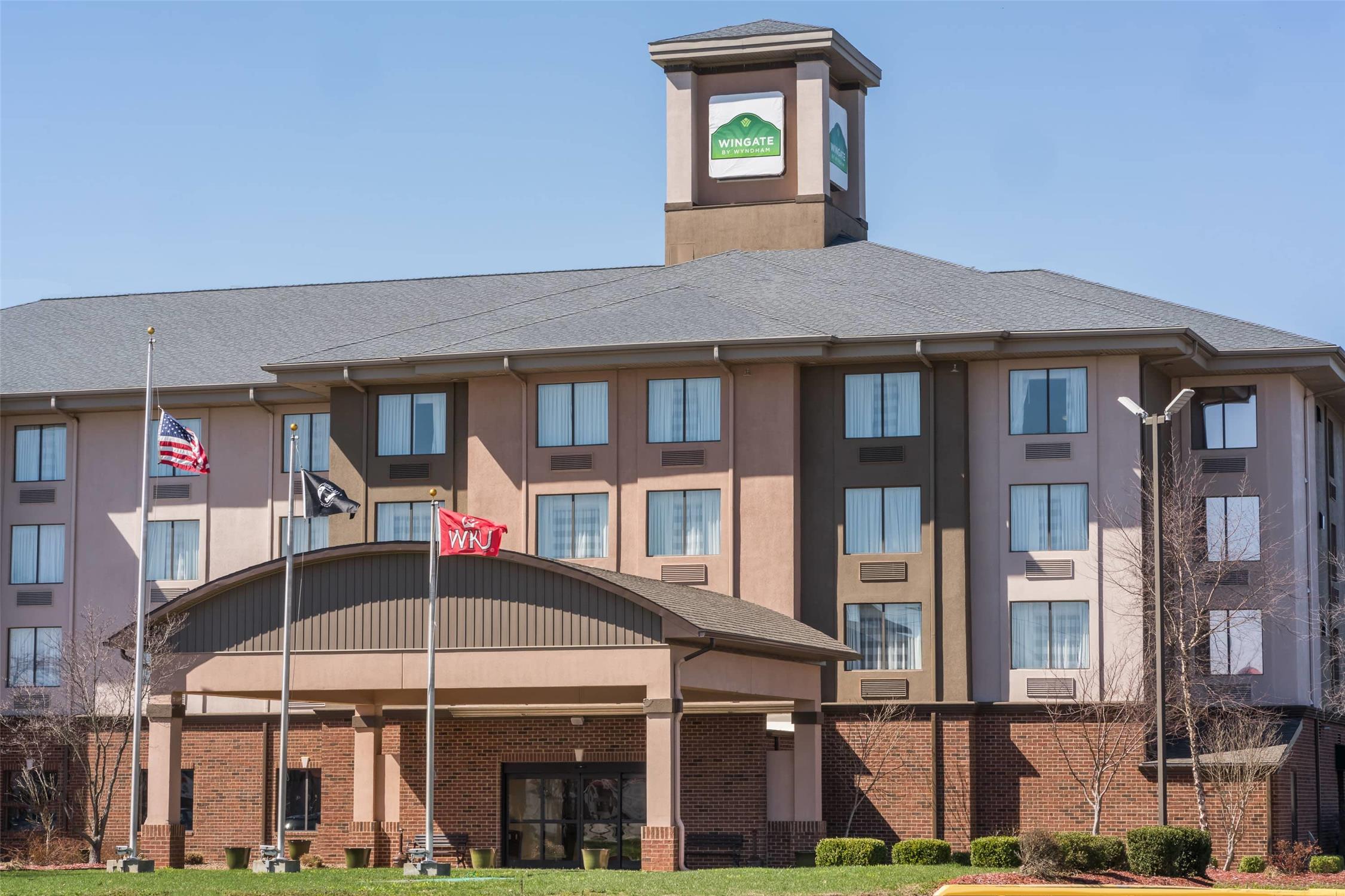 Wingate By Wyndham Bowling Green 2/49