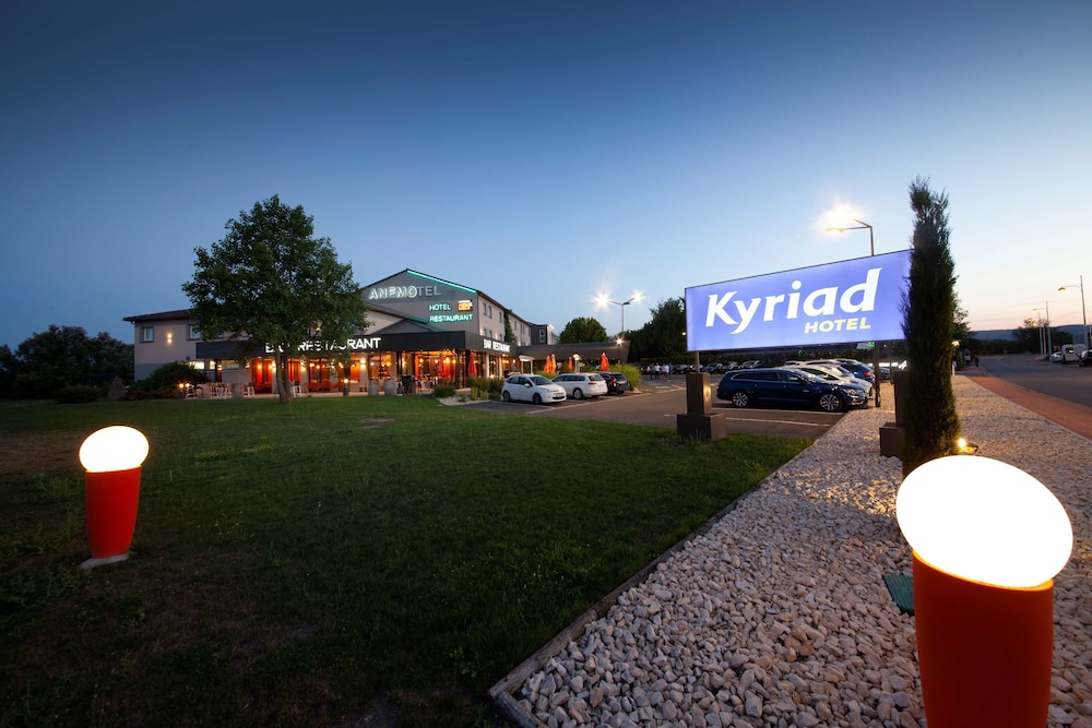 KYRIAD CLERMONT FERRAND NORD 7/62