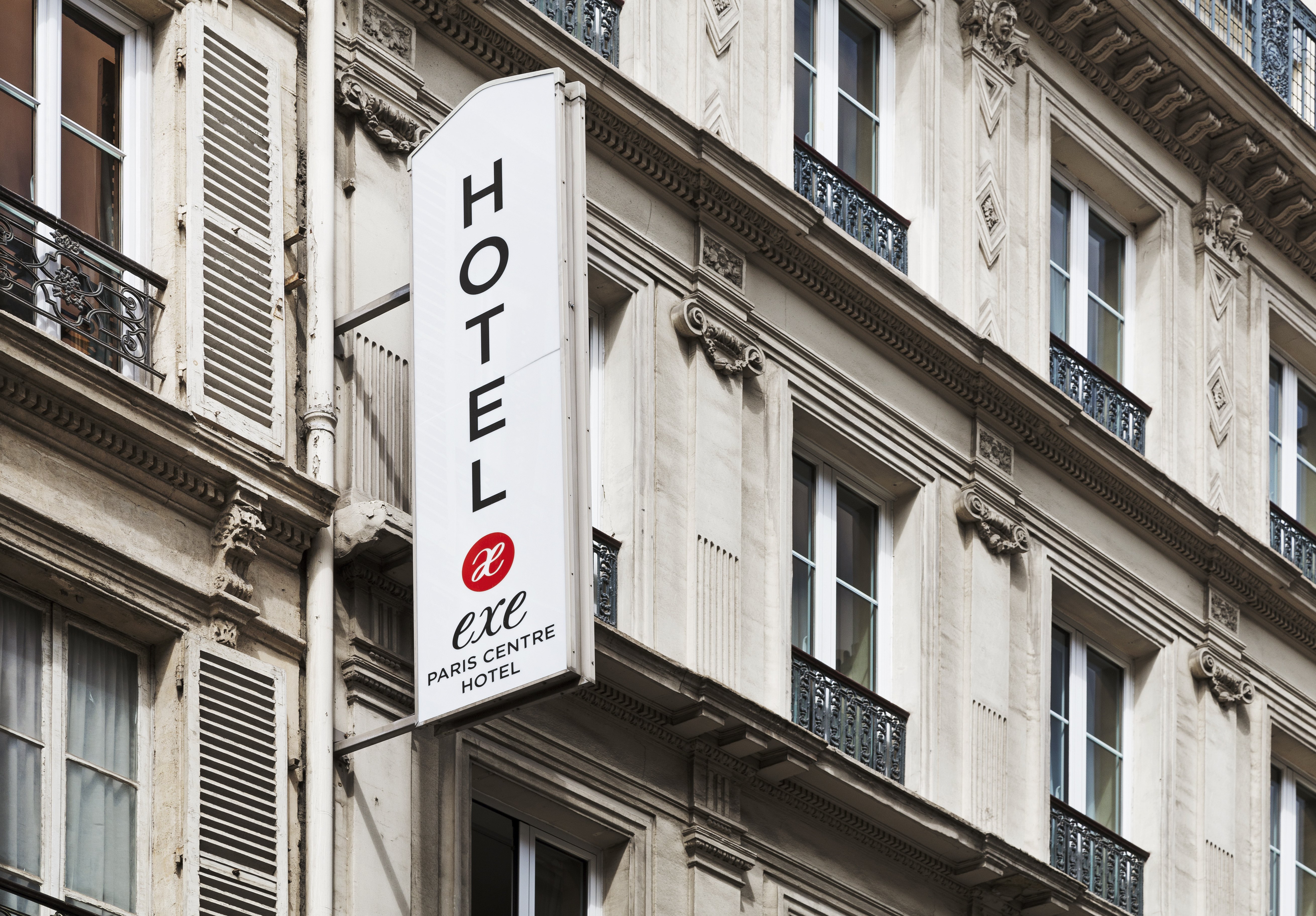 Exe Paris Centre 25/26