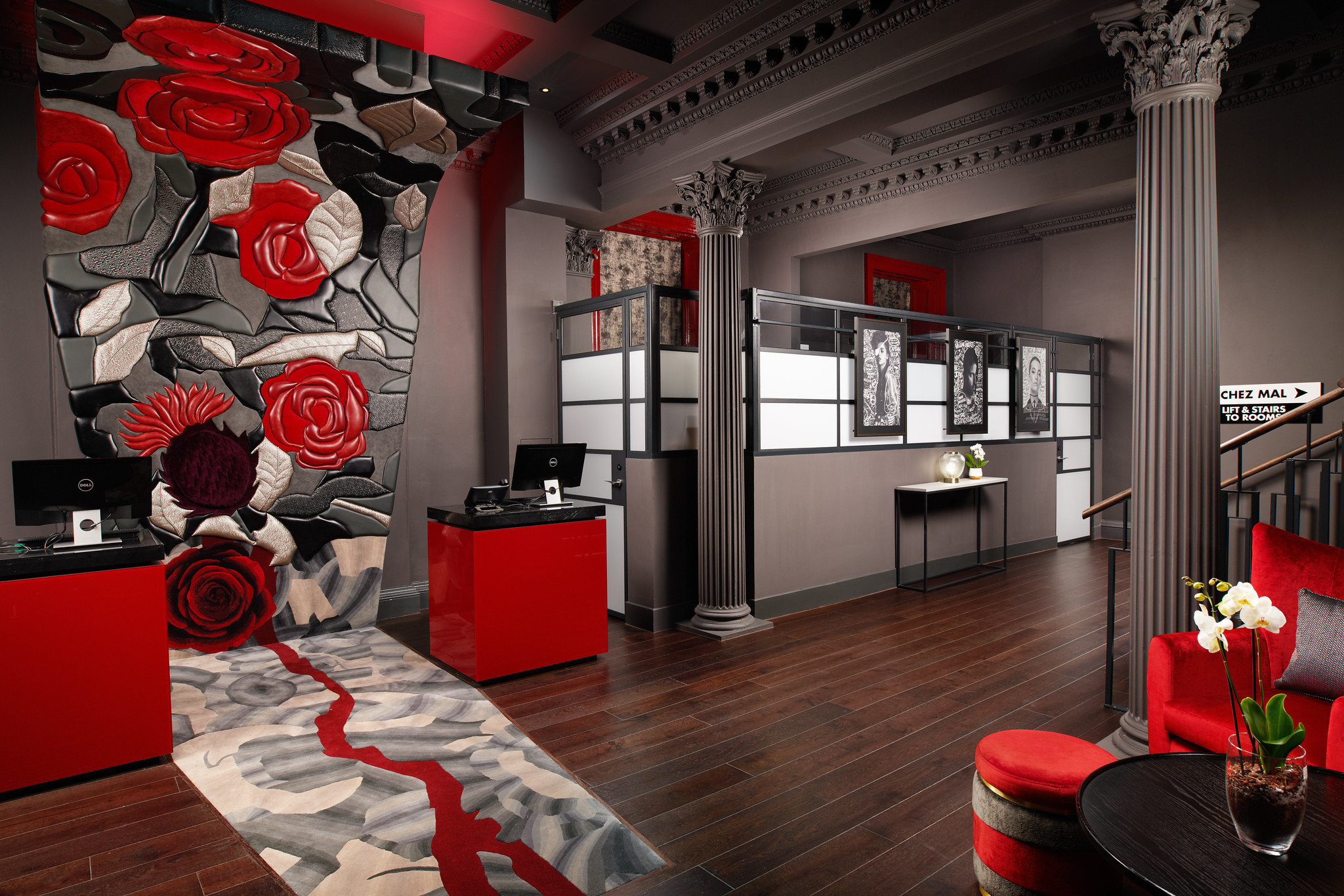 Malmaison Edinburgh City 3/28