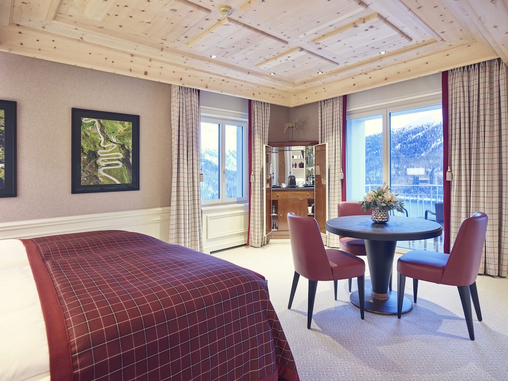Kulm Hotel St Moritz 54/83