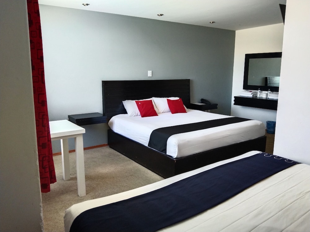 Capital O Hotel Euro Confort Pachuca 18/43