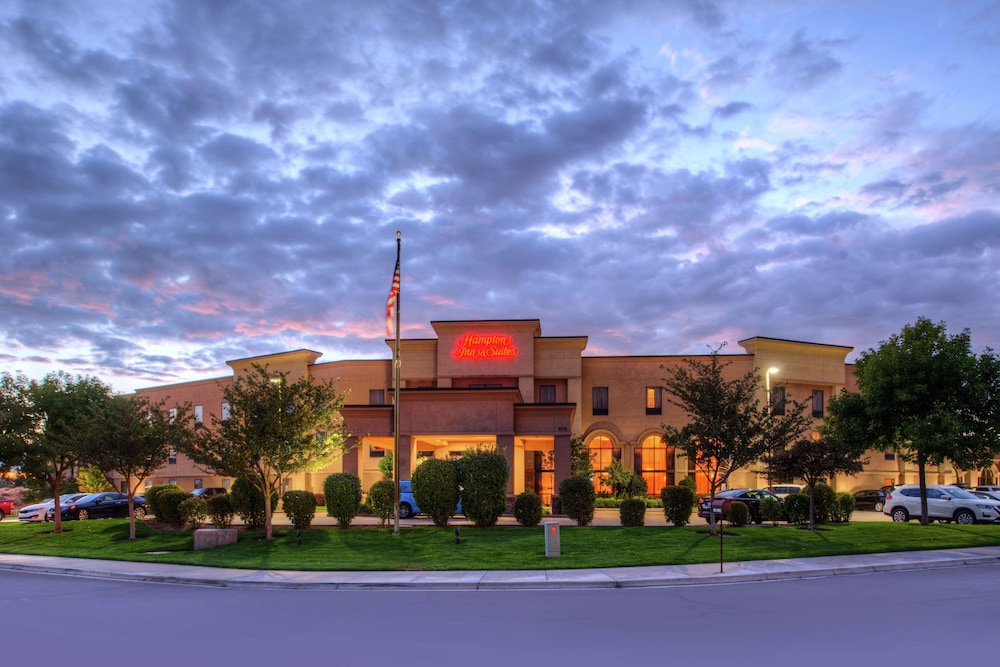 Hampton Inn & Suites Boise-Meridian 1/50