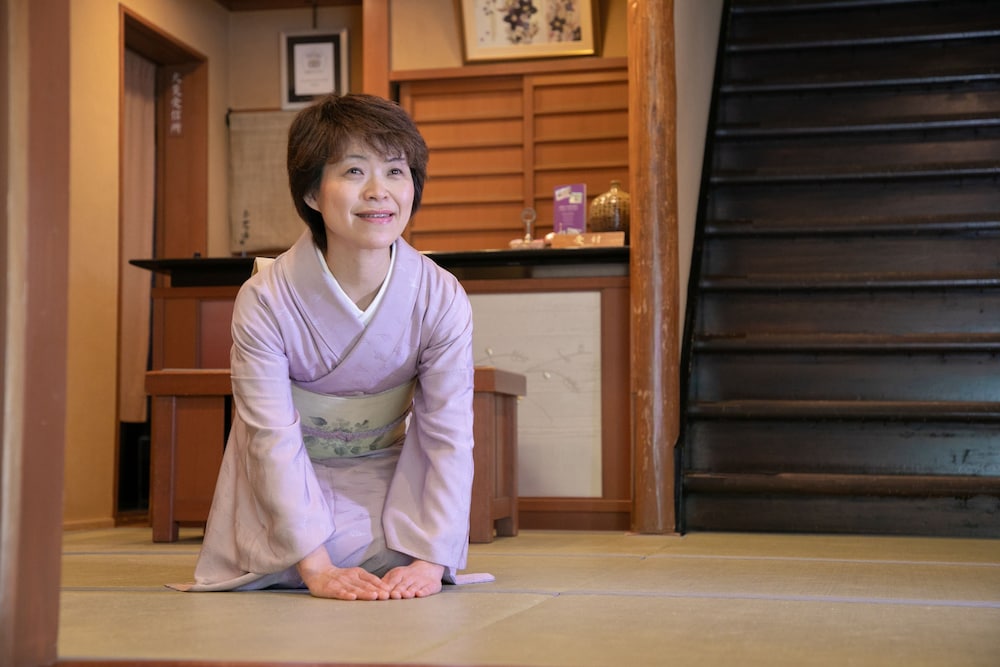 Hokkaikan Ohanabo 35/64