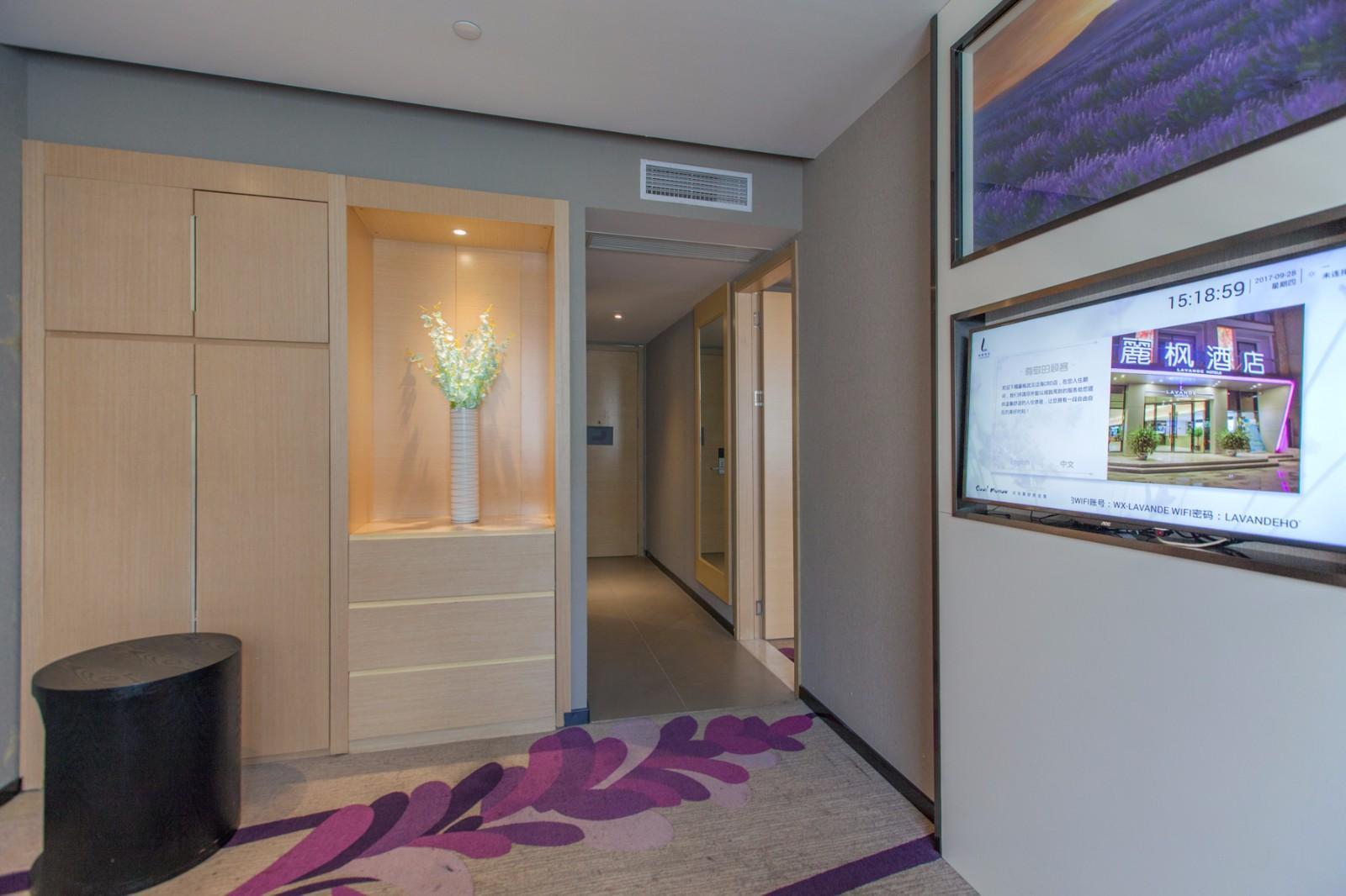 Lavande Hotel (Wuhan Fanhai CBD) 12/45
