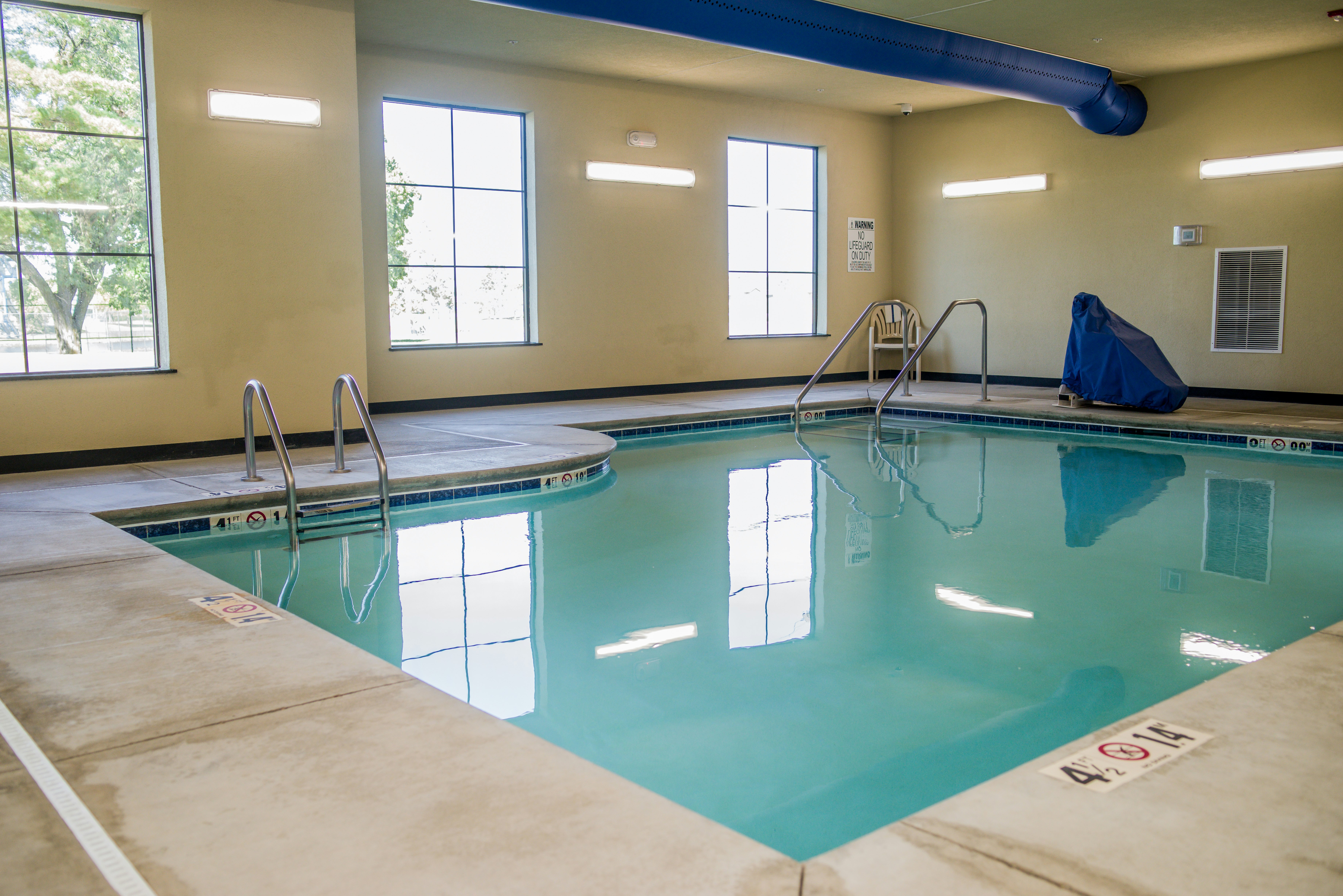 Cobblestone Hotel & Suites - Ottumwa 22/50