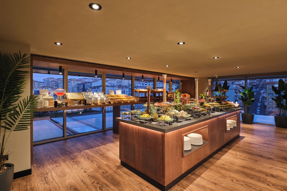 Novotel Istanbul Bomonti 9/59