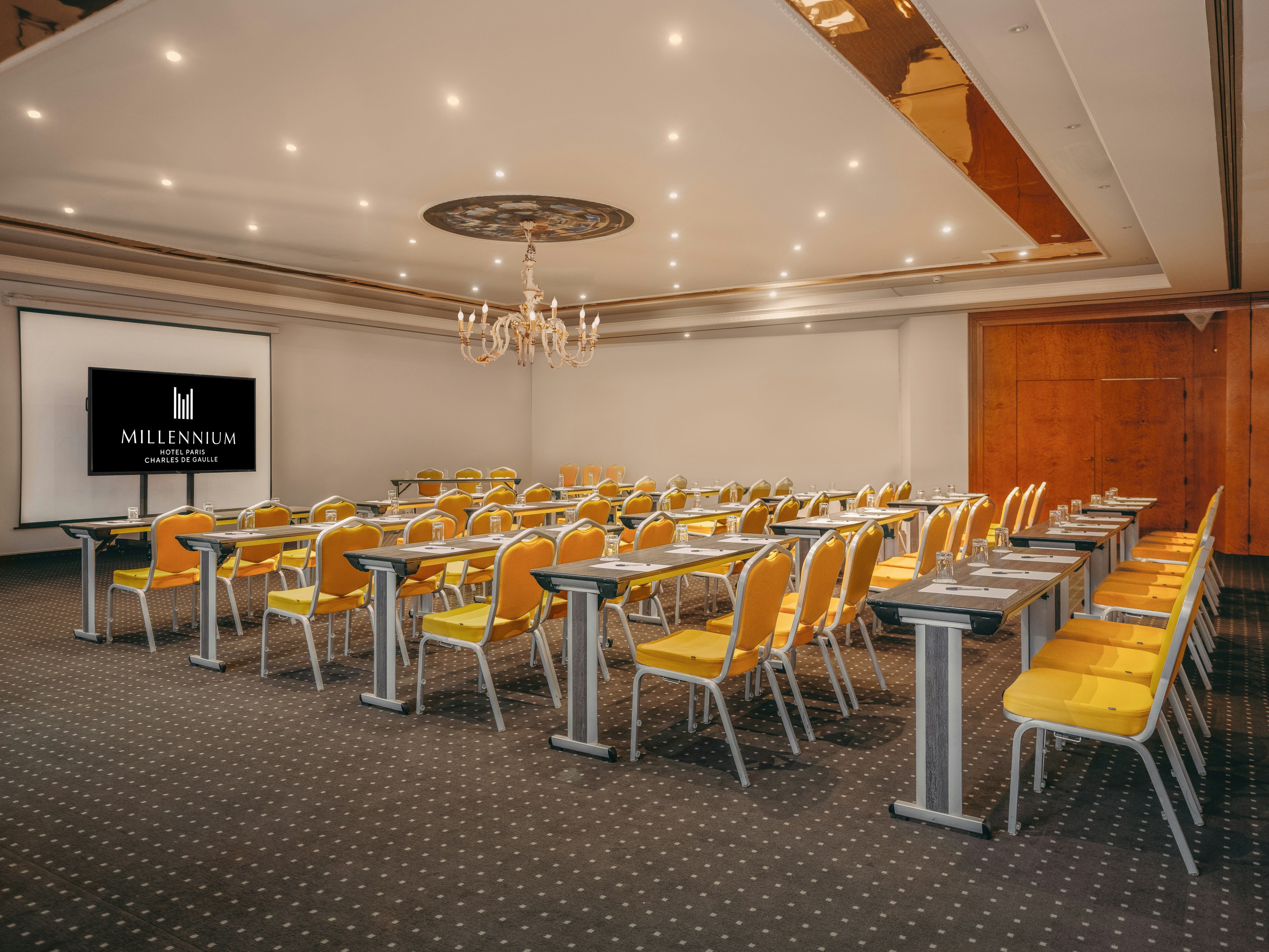 Millennium Hotel Paris Charles De Gaulle 44/51