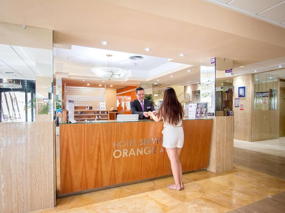 Servigroup Orange 10/49