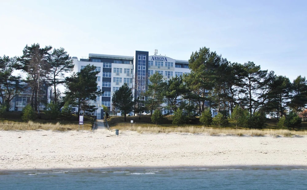 Arkona Strandhotel 49/50