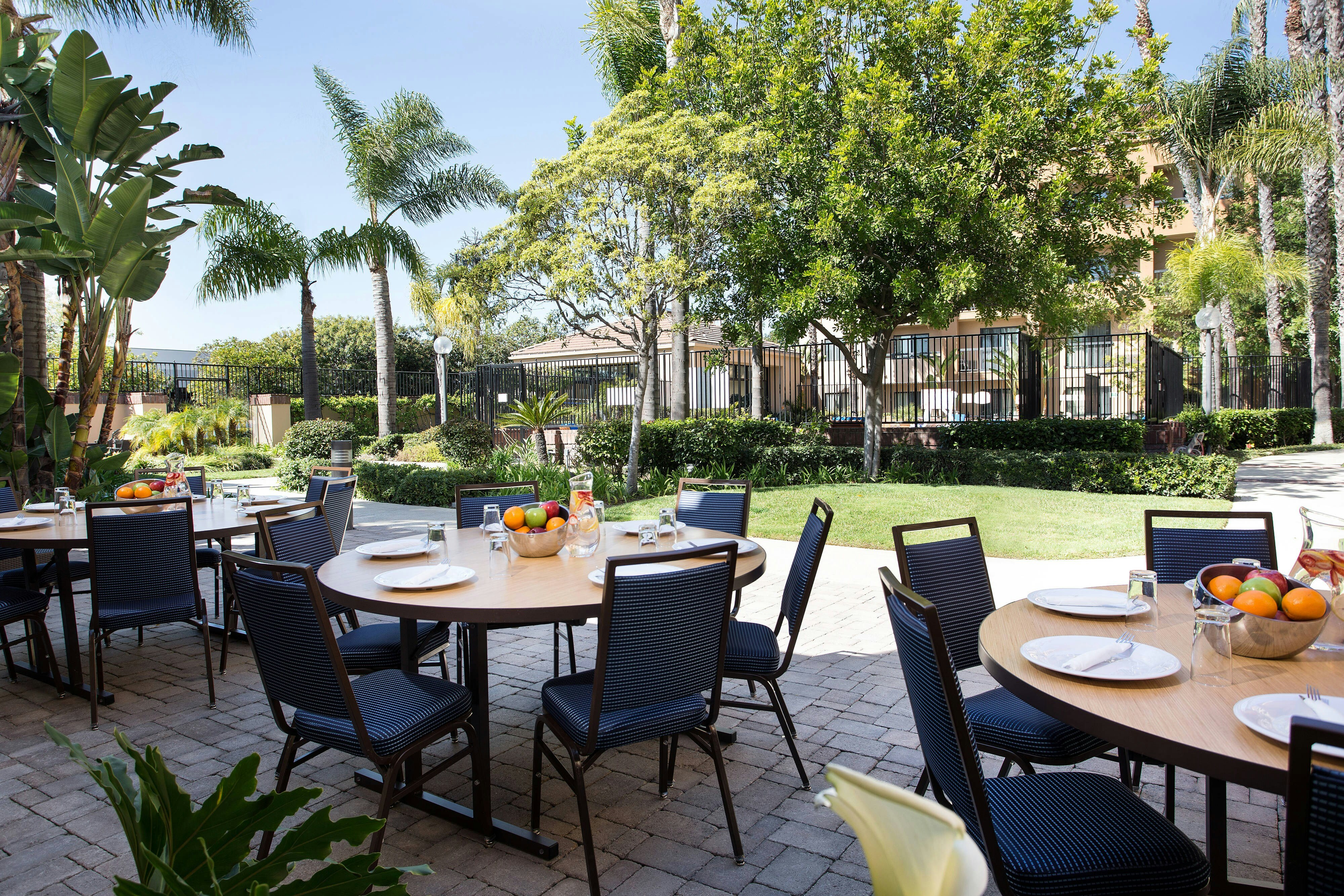 Courtyard by Marriott Costa Mesa South Coast Metro 8/15