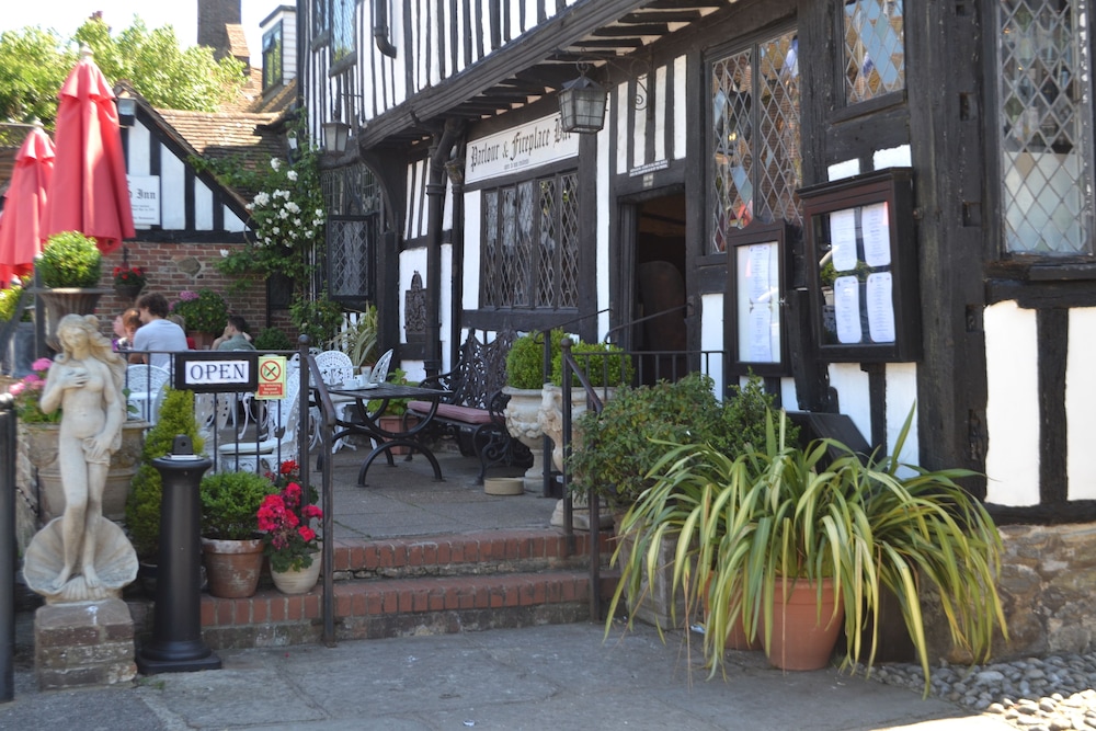The Mermaid Inn 7/55