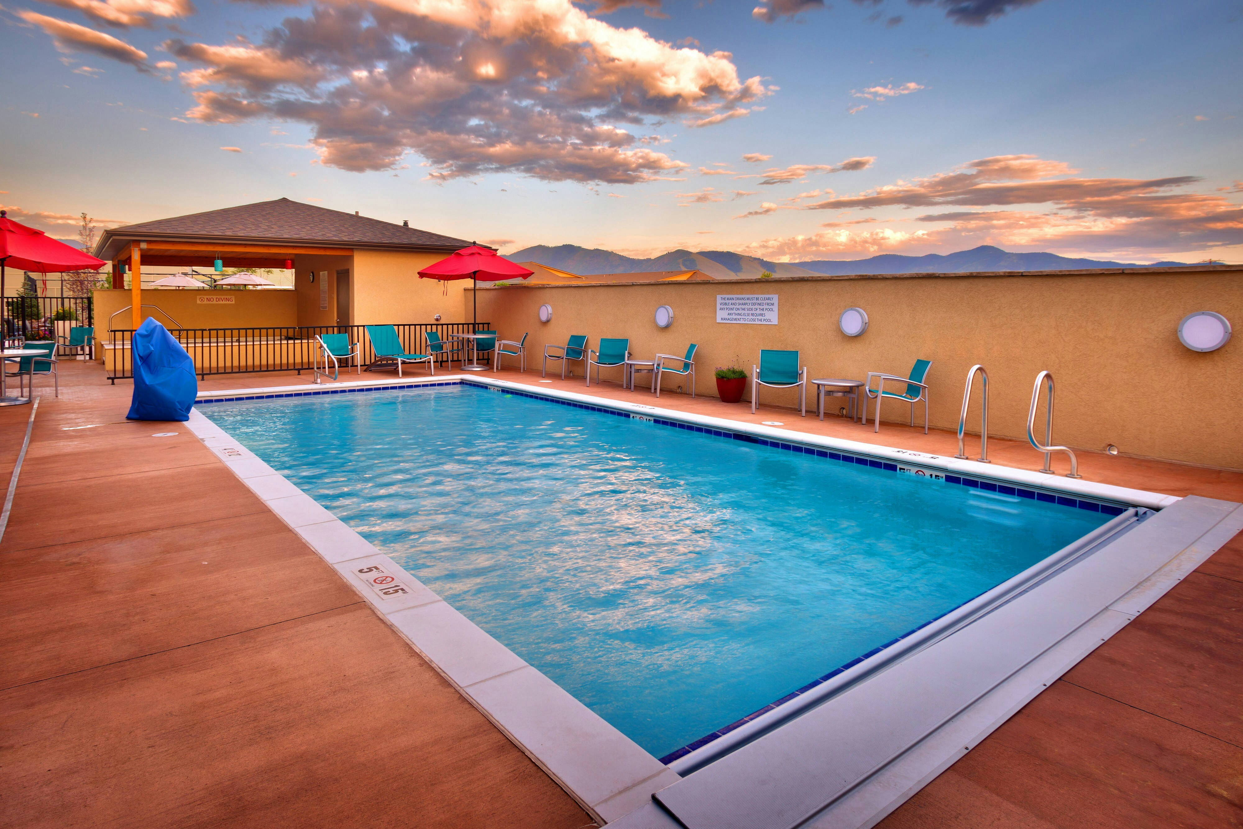 Towneplace Suites Missoula in MISSOULA - MT
