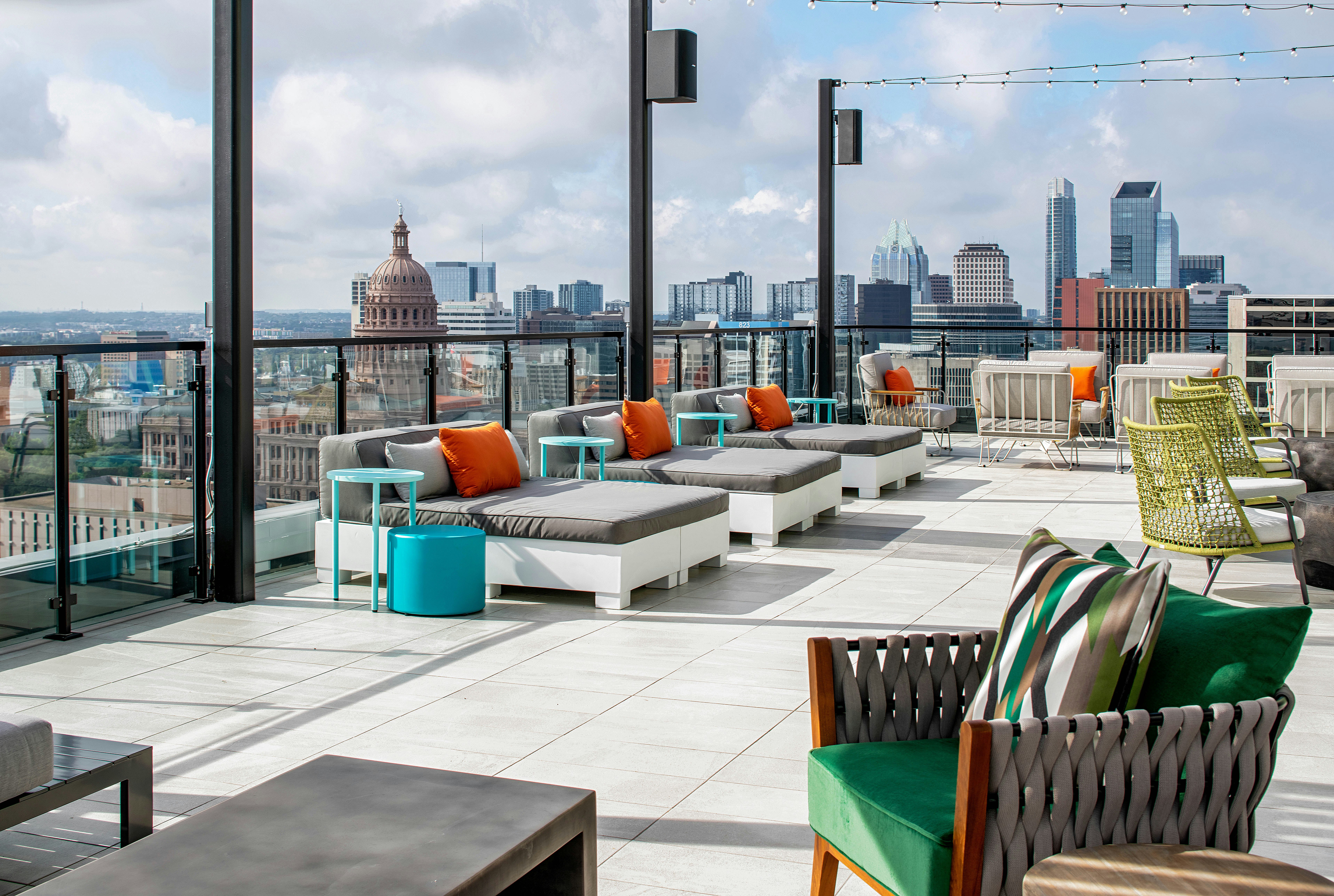 Hilton Garden Inn Austin University Capitol District 54/54