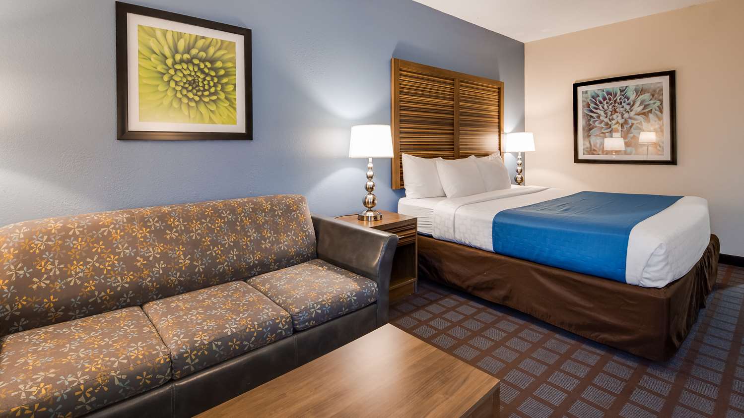 rooms