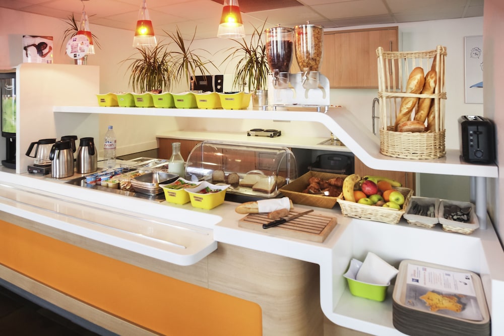 Ibis Budget Saint-Quentin Centre Gare 49/58