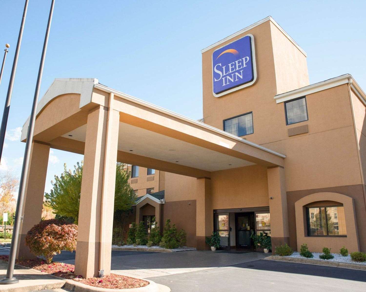 Sleep Inn Asheville - Biltmore West 2/41
