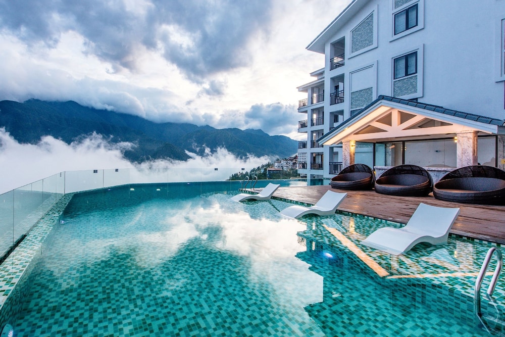 Bamboo Sapa Hotel 43/50