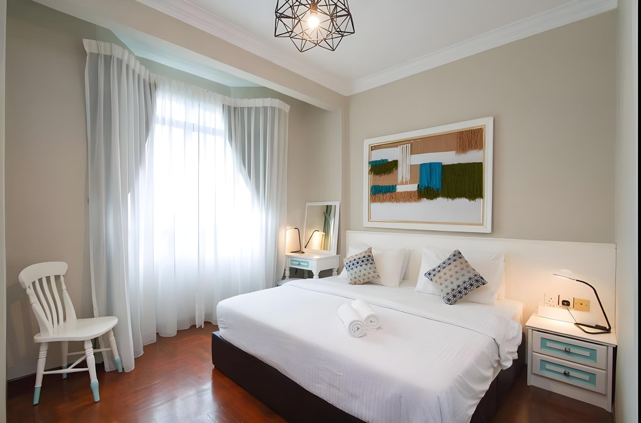1 Bedroom, Executive