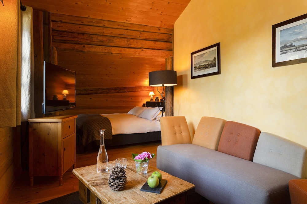 Chalet-Hotel La Ferme du Chozal, The Originals Relais (Hotel-Chalet de Tradition) 46/69