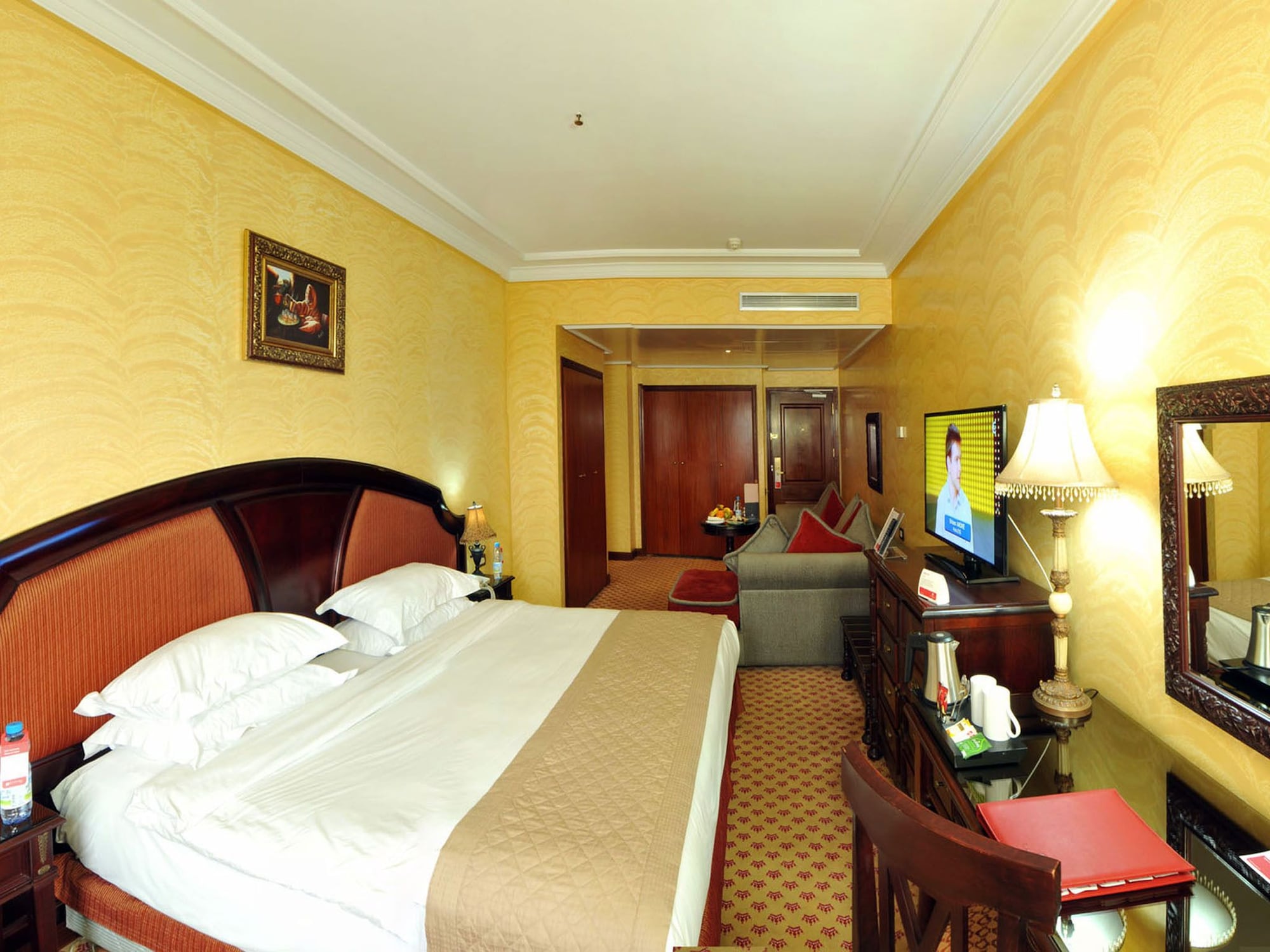 Room at Ramada by Wyndham Fes, FEZ