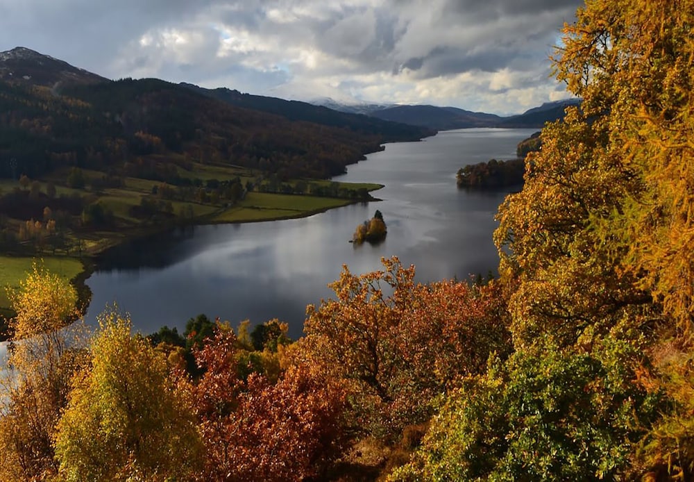 Loch Rannoch Hotel and Estate 55/63