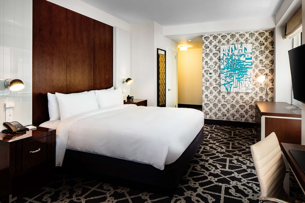 Hilton Brooklyn New York 9/66