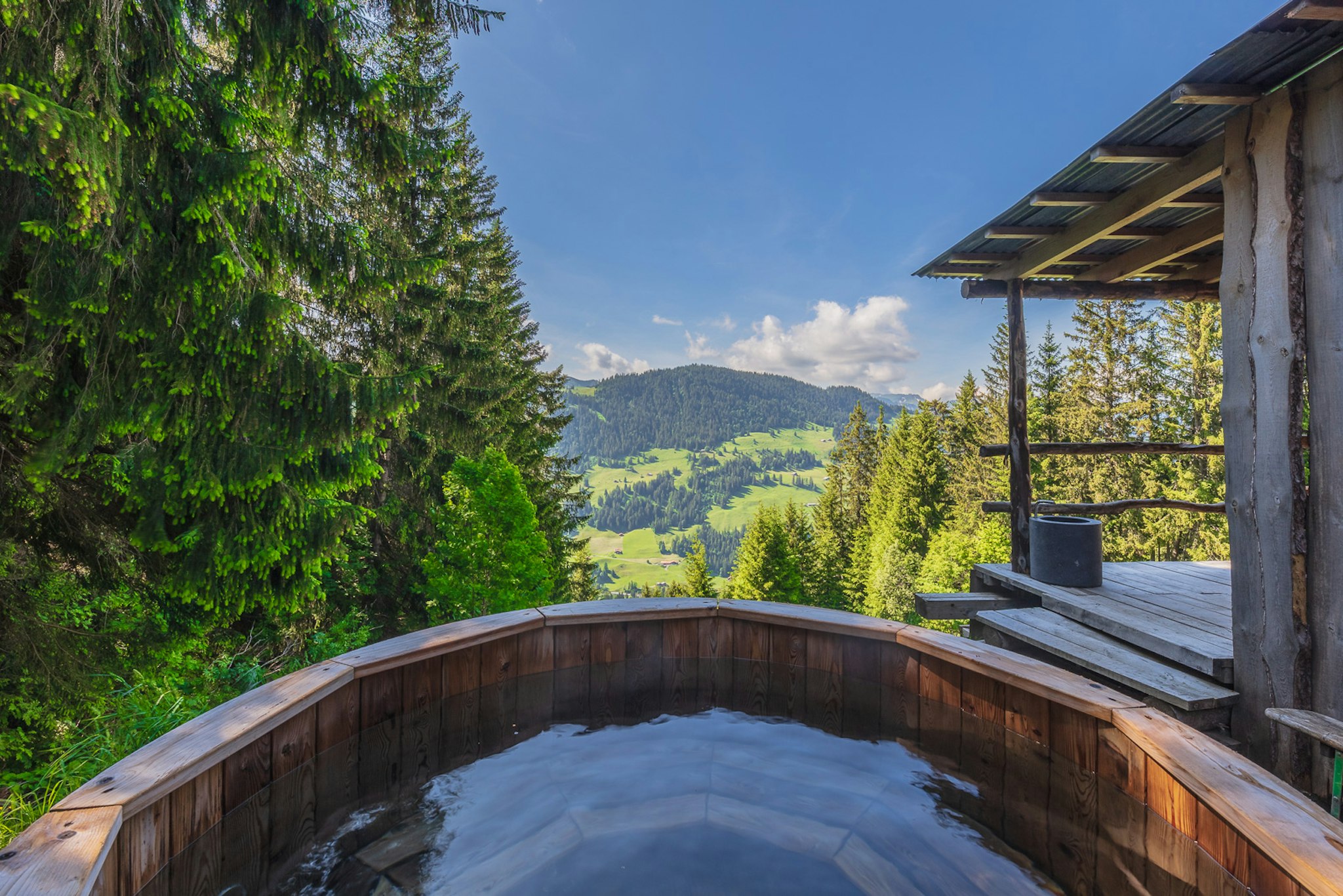 TOP Rinderberg Swiss Alpine Lodge 10/11