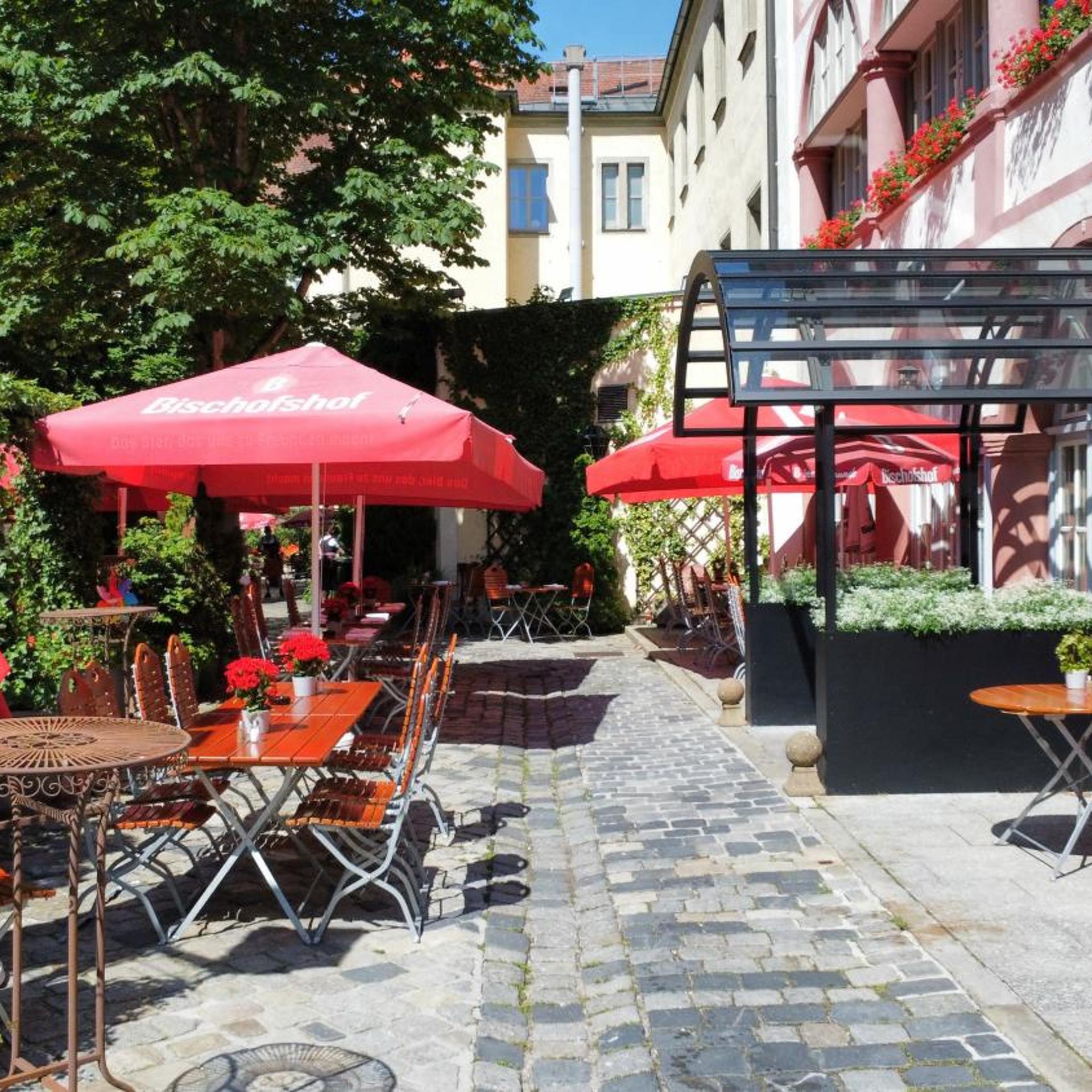 Hotel Bischofshof am Dom 50/58