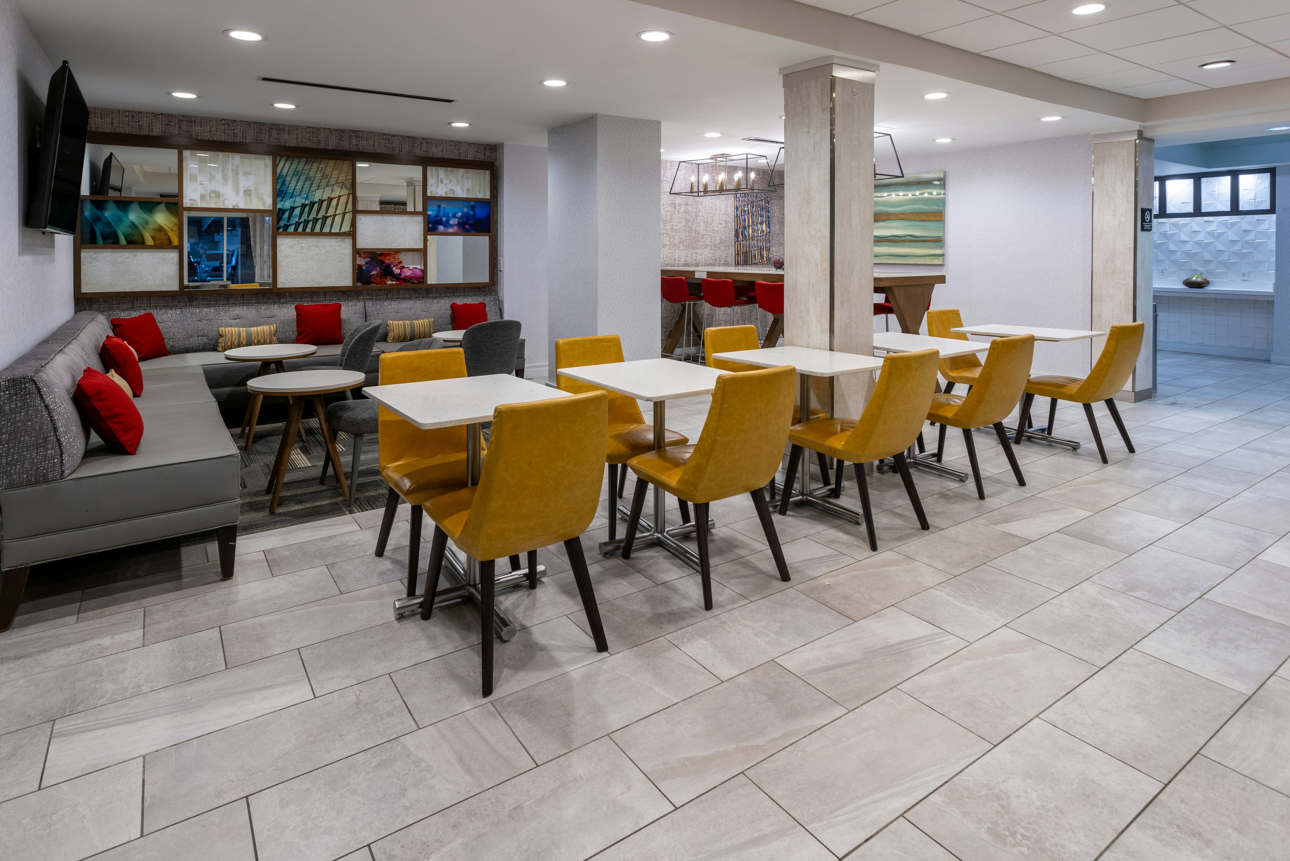 Hampton Inn Atlanta-Georgia Tech-Downtown 46/48