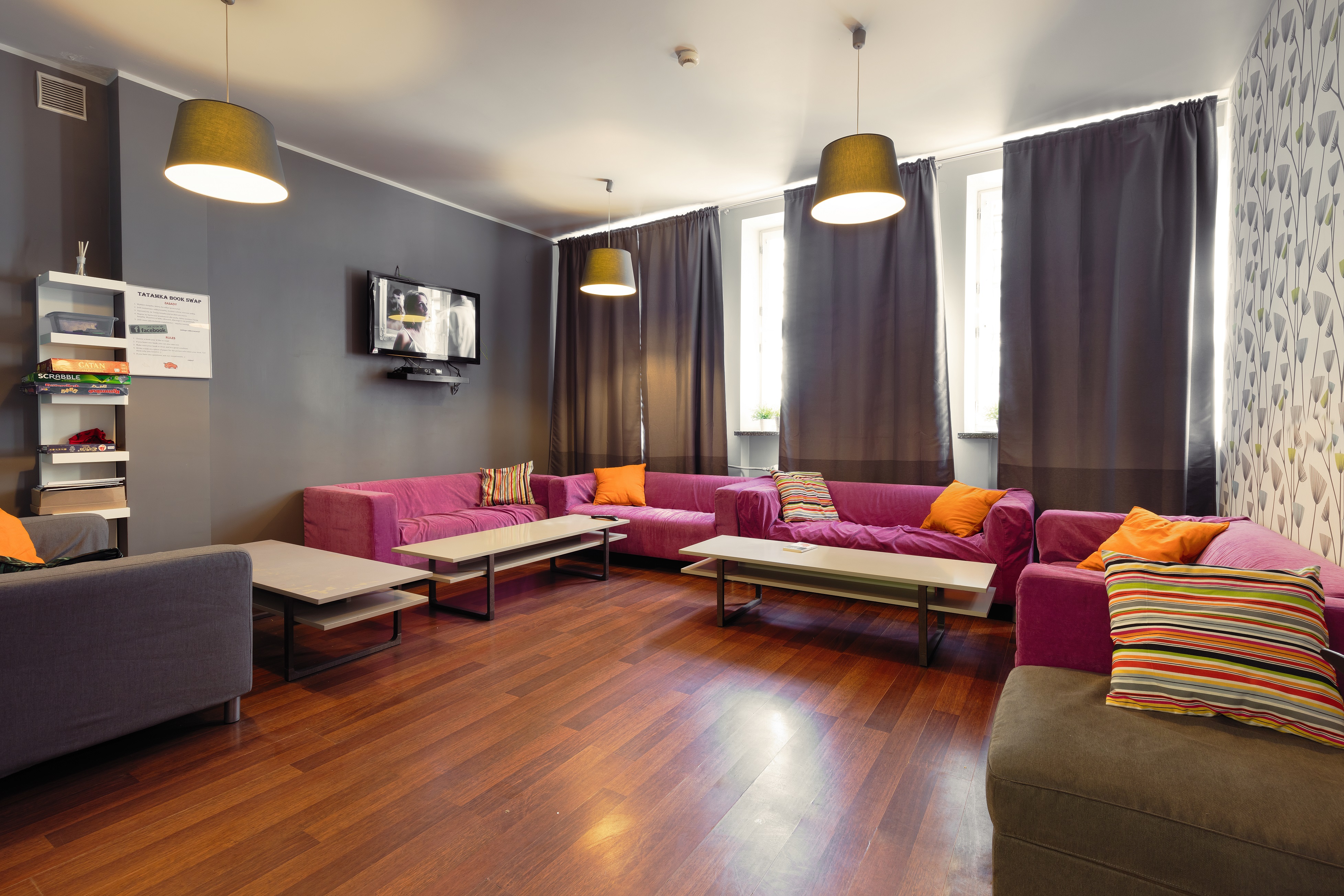 Tamka Hostel 29/50