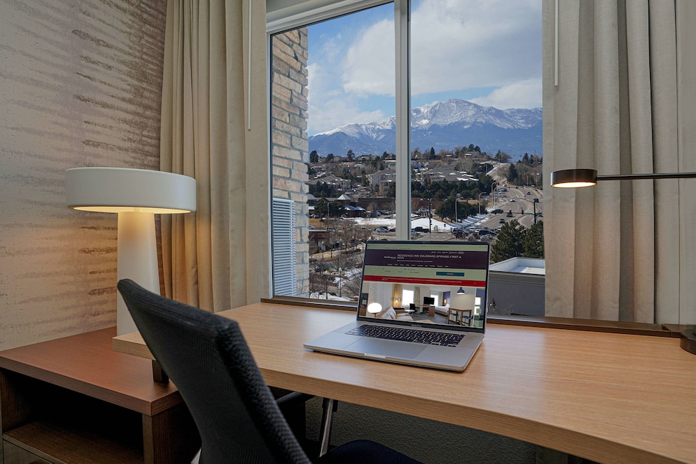 Residence Inn by Marriott Colorado Springs First & Main 40/42