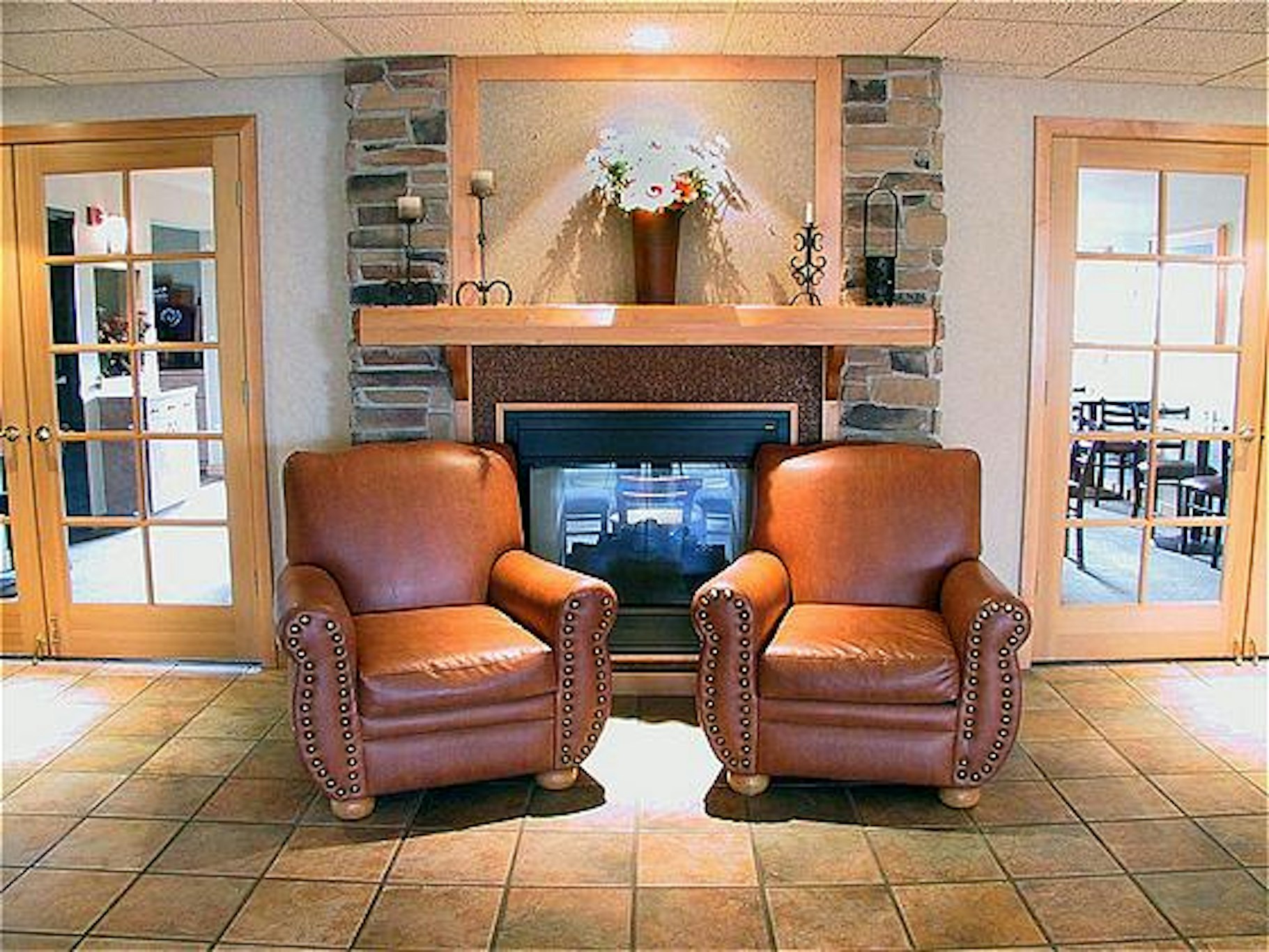 Holiday Inn Express Hotel Suites Park City 39/58