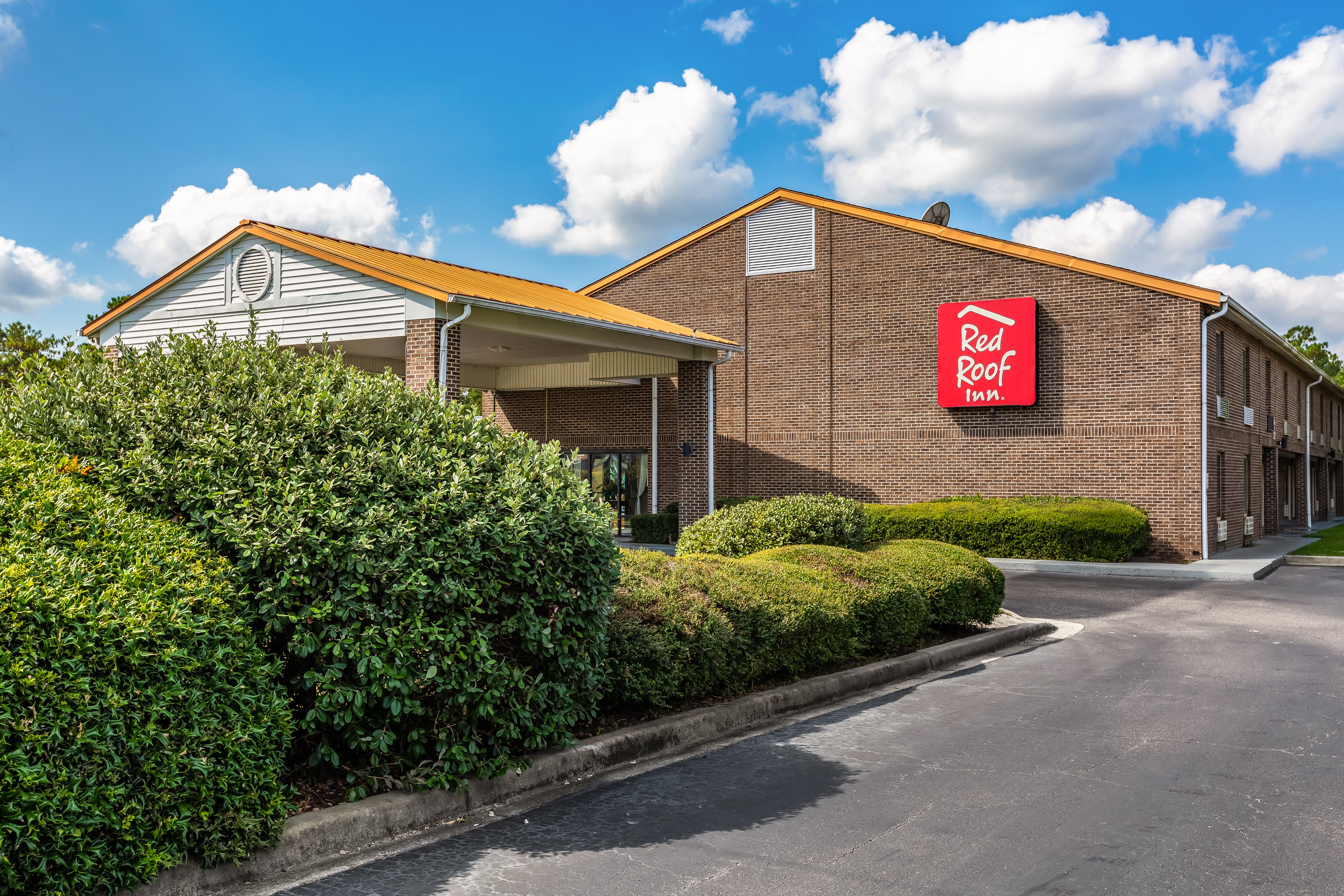 Red Roof Inn Hardeeville 25/26