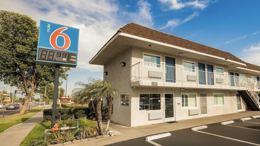 Motel6 Ontario, CA - Airport photo4