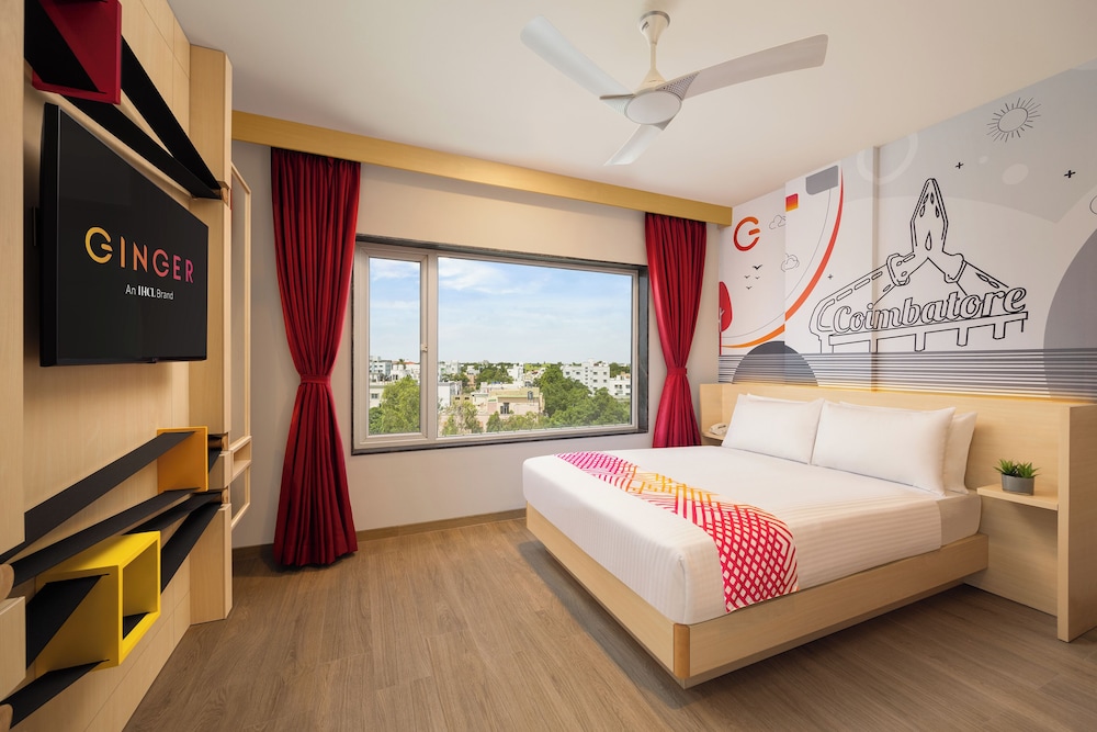 D Luxe Queen Room