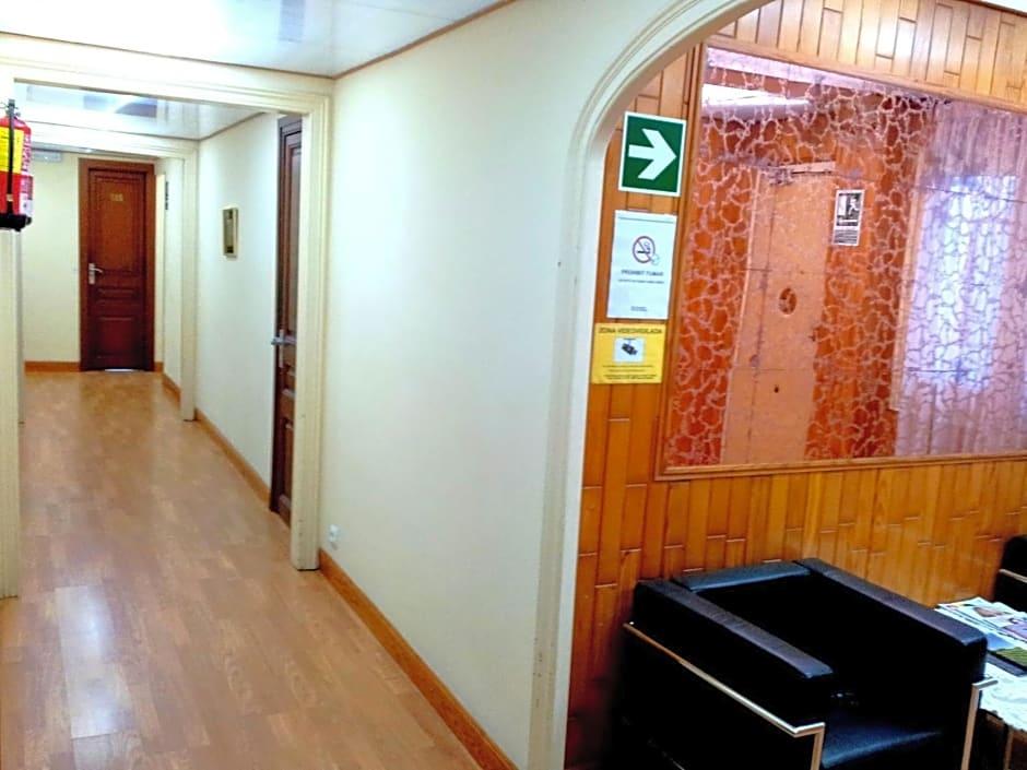 Hotel Toledano Ramblas 26/35