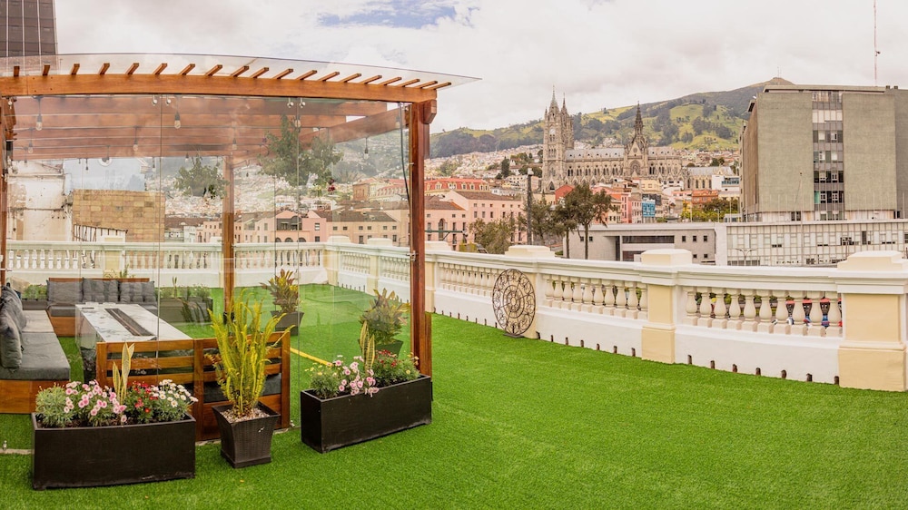 Boutique Hotel Casona D Alameda 60/63