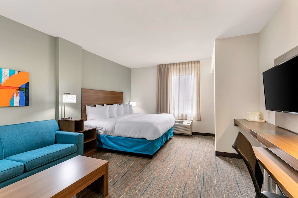 Mainstay Suites Lancaster Dallas South 12/37