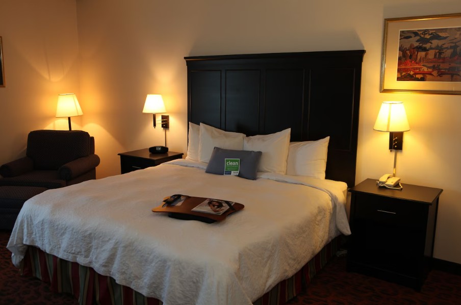 Room, King Bed, Accessible