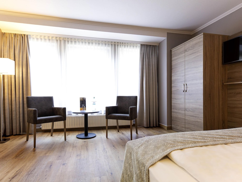 Mercure Mainz City Center (ex Advena Europa) 56/81