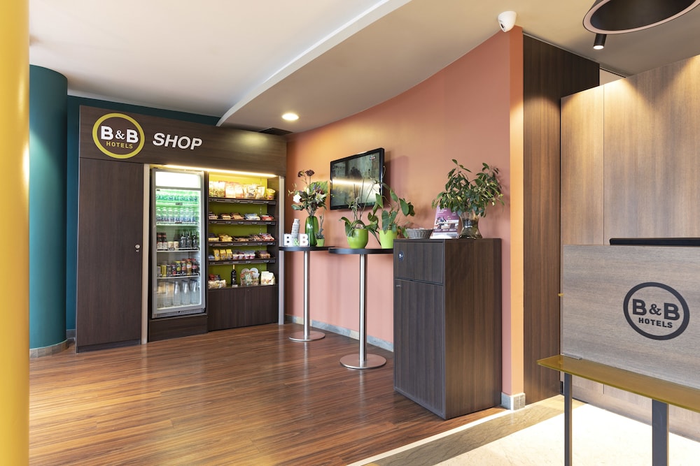 B&B HOTEL Pisa Airport 6/51