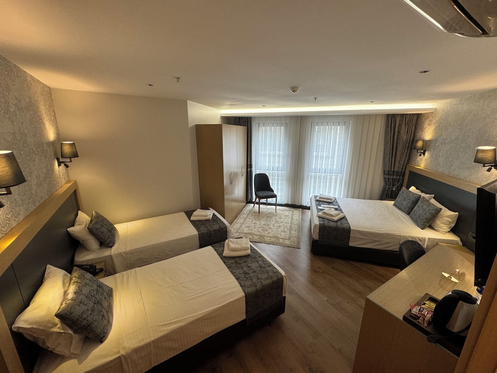 Gulec Hotel Istanbul 24/63
