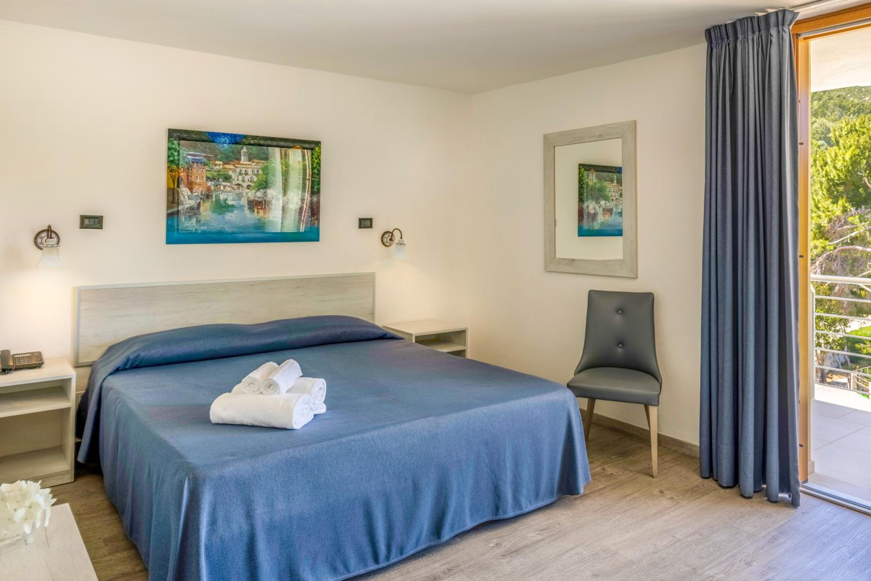 Double Comfort Room