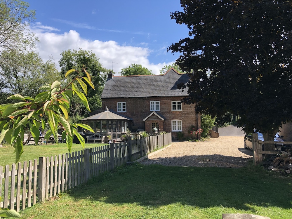 The Old Mill Bere Regis 41/50