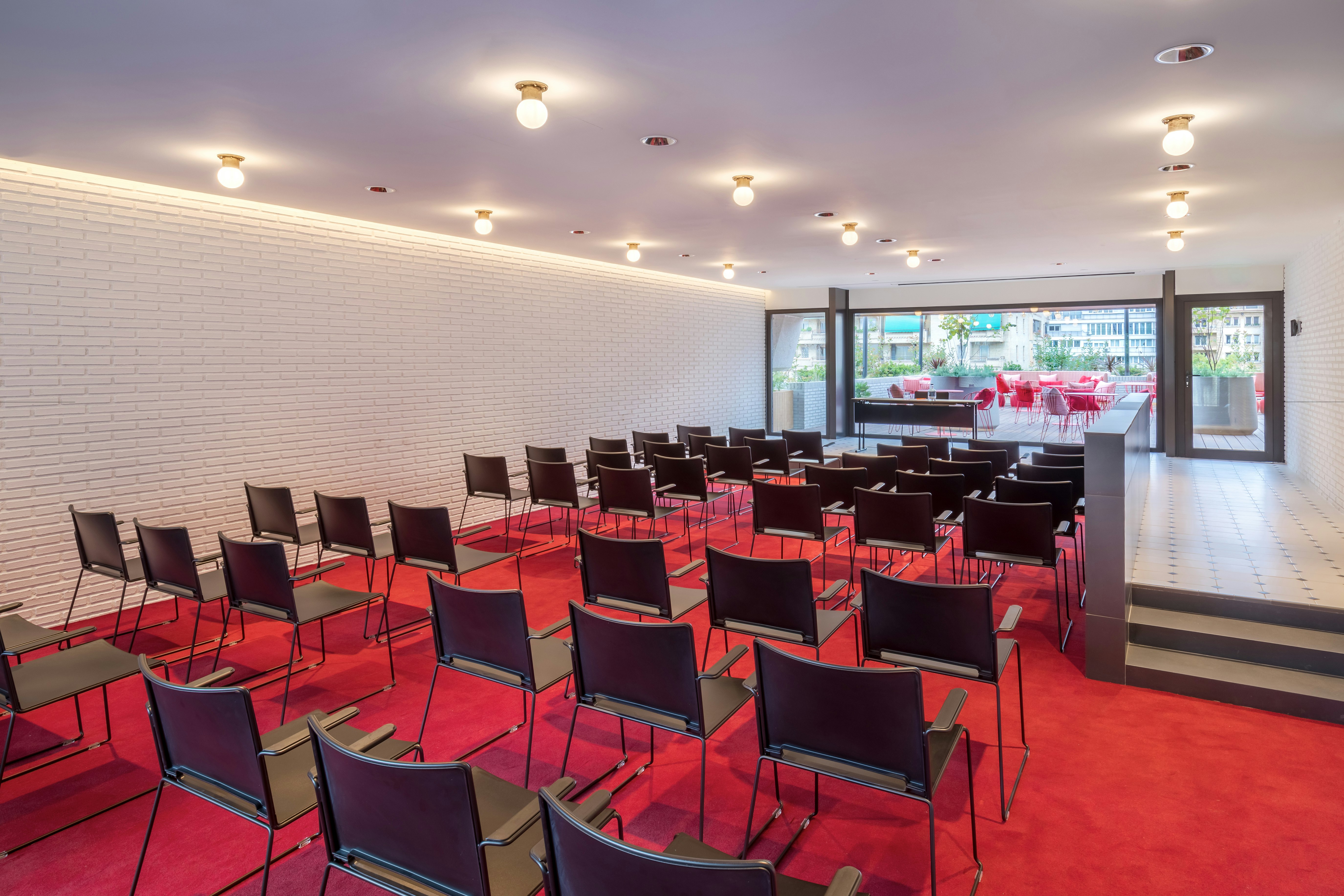 Canopy By Hilton Madrid Castellana 35/42
