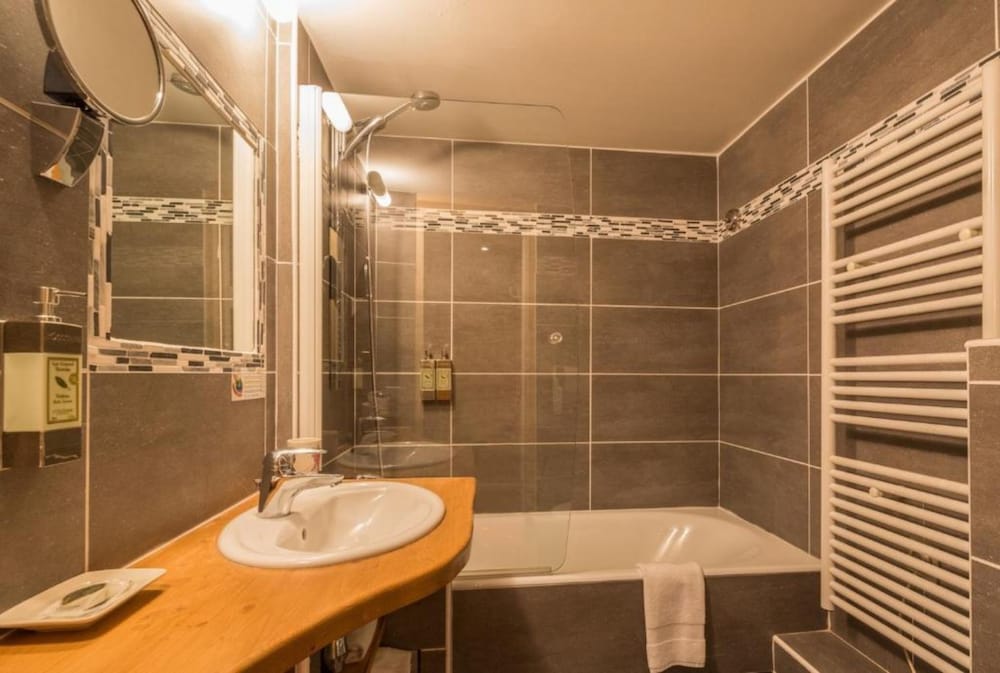 Hotel Les Grands Montets 49/49