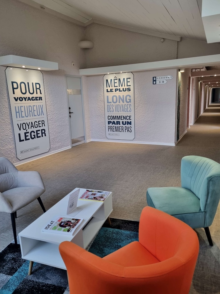 Hotel Kyriad Angouleme Nord Champniers 38/73