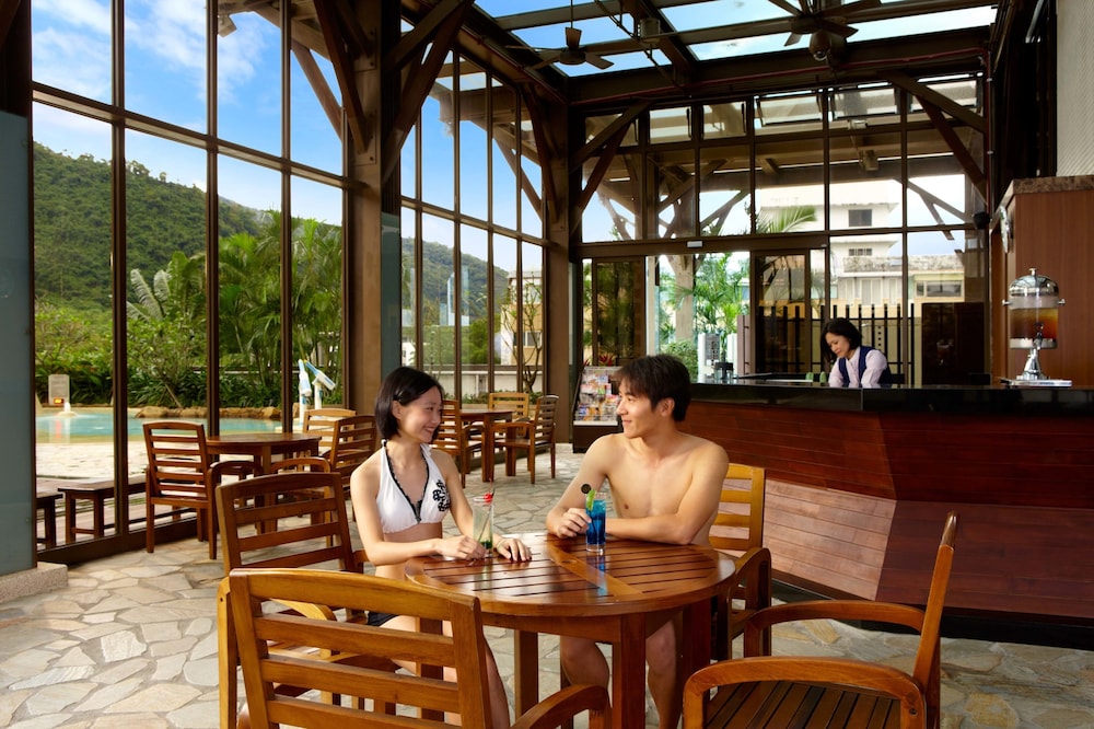 Evergreen Resort Hotel Jiaosi 60/70