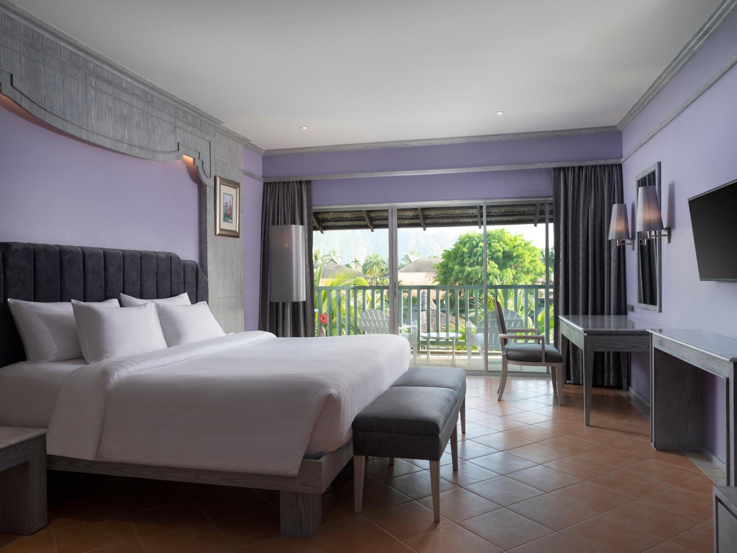 Grand Superior, King Bed